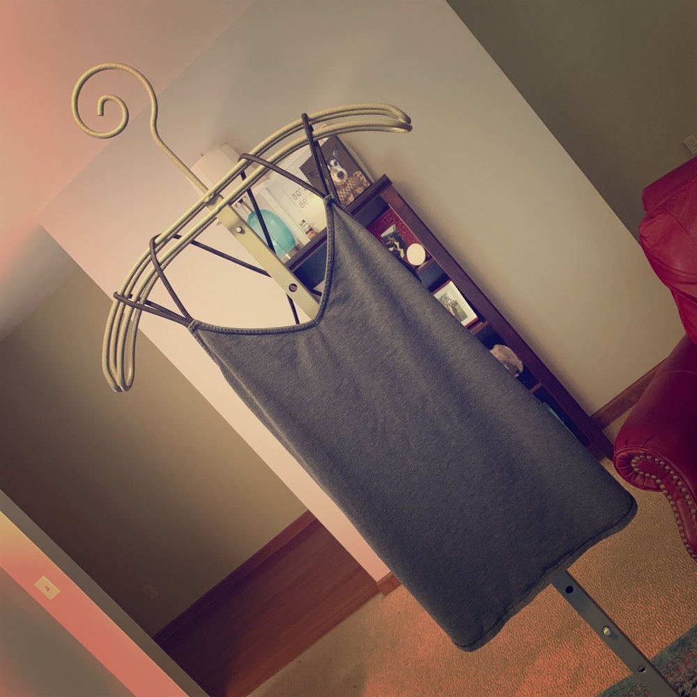 Lululemon Strappy Back Tank, Size 6